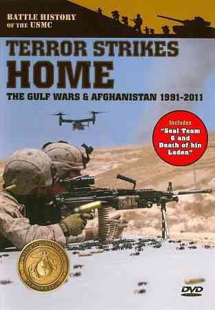 Terror Strikes Home - (Region 1 Import DVD)