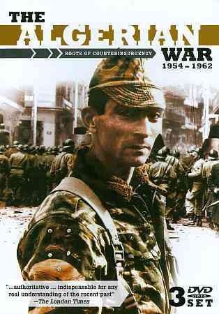Algerian War 1954-1962:Roots of Count - (Region 1 Import DVD)