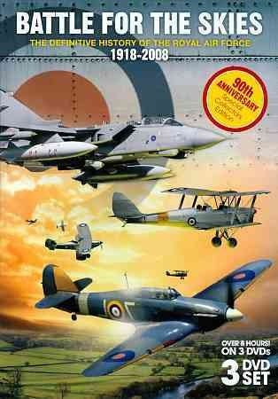 Battle for the Skies:Definitive Histo - (Region 1 Import DVD)
