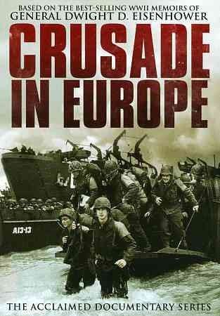 Crusade in Europe - (Region 1 Import DVD)