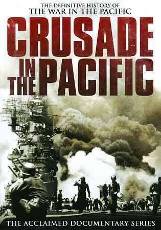 Crusade in Pacific - (Region 1 Import DVD)