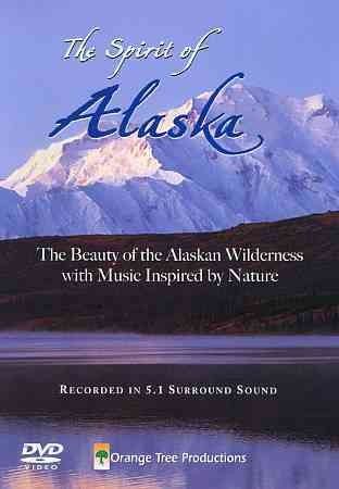 Spirit of Alaska - (Region 1 Import DVD)