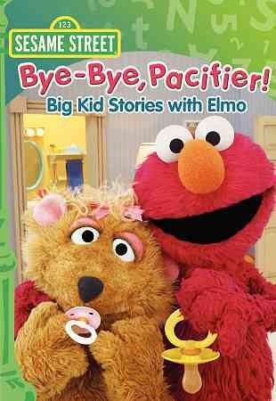 Sesame Street - Sesame Street: Bye Bye Pacifier Big Ki (DVD)