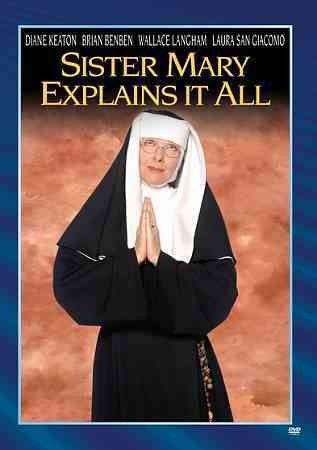 Diane Keaton - Sister Mary Explains It All (DVD)