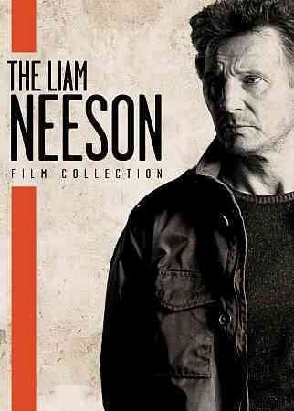 Liam Neeson Film Collection - (Region 1 Import DVD)
