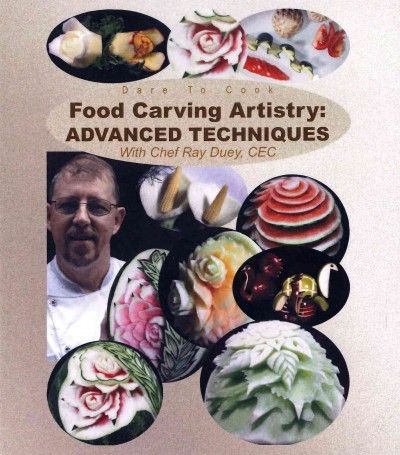 Carving Artistry:Advanced Techniques - (Region A Import Blu-ray Disc)