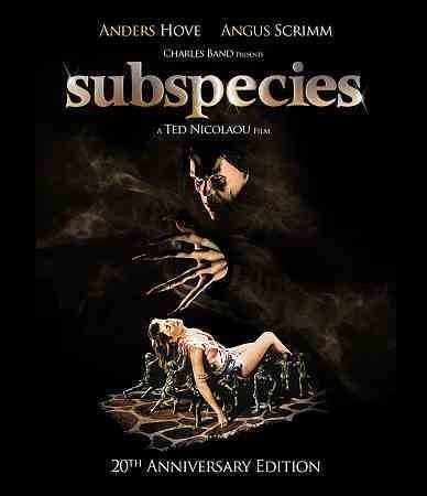 Subspecies