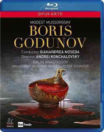 Boris Godunov (Blu-ray)