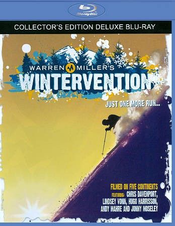 Wintervention - (Region A Import Blu-ray Disc)