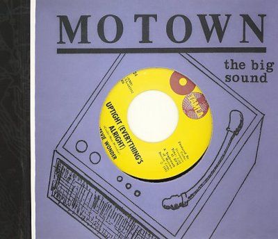 Various - Complete Motown Singles Vol 5: 1965 (CD)