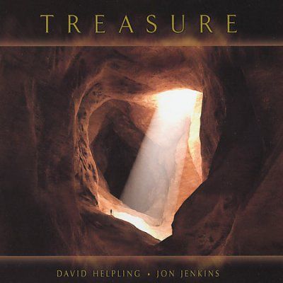 David Helpling - Treasure (CD)