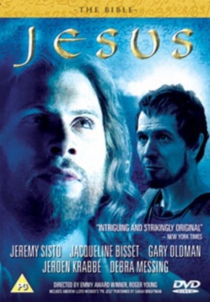 Bible: Jesus(DVD)