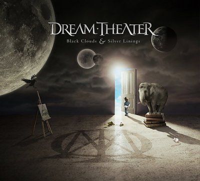 Dream Theater - Black Clouds &amp; Silver Linings (CD)