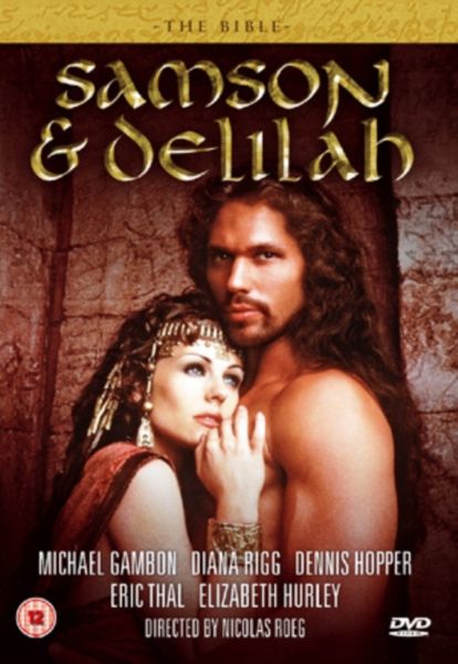 Bible: Samson and Delilah(DVD)