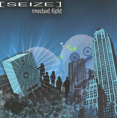 Seize - Constant Fight (CD)