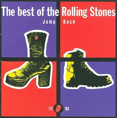 Jump Back:Best of the Rolling Stones - (Import CD)