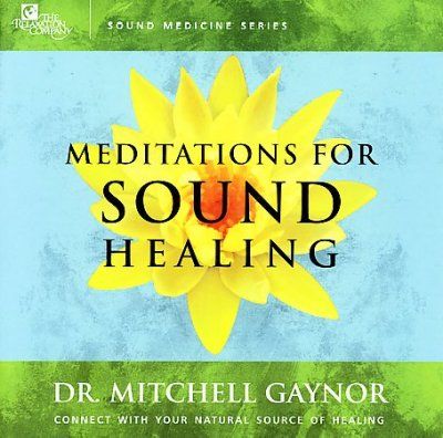 Meditations for Sound Healing - (Import CD)