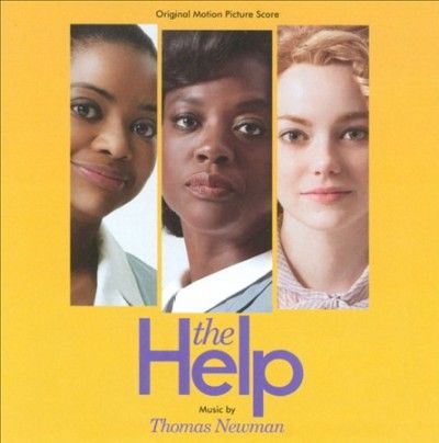 Thomas Newman - Help (osc) (CD)