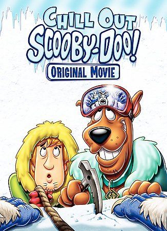 Scooby - Doo - Chill Out Scooby Doo (DVD)