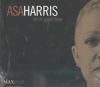 Asa Harris - All In Good Time (CD)