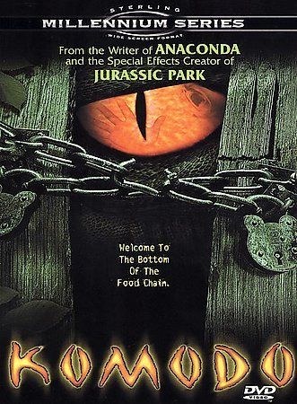 Kevin Zegers - Komodo (DVD)