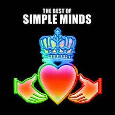 Simple Minds - Best Of (CD)