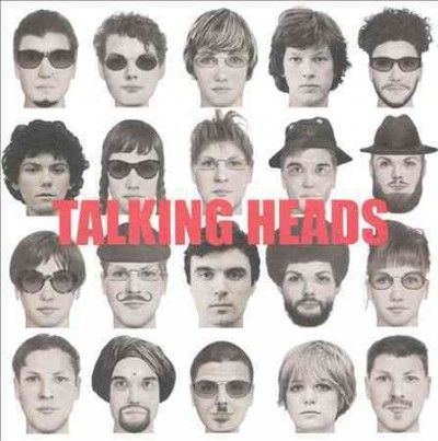 Talking Heads - Best Of The Talking Heads (CD)