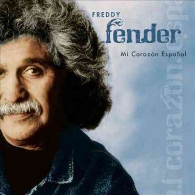 Freddy Fender - Mi Corazon Espanol (CD)