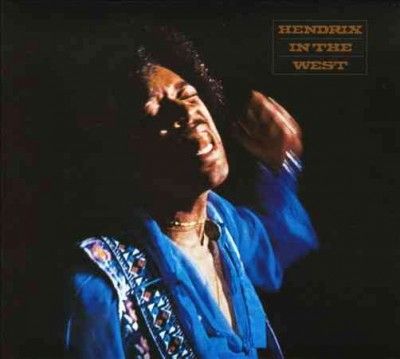 Hendrix in the West - (Import CD)