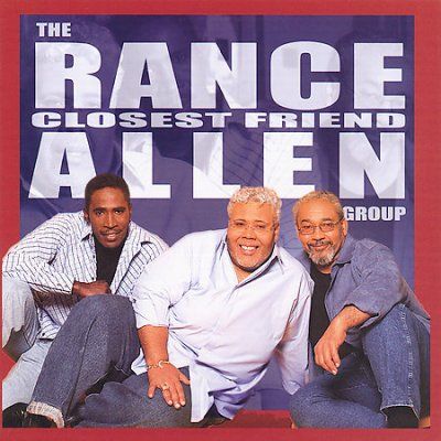 Rance Group Allen - Closest Friend (CD)