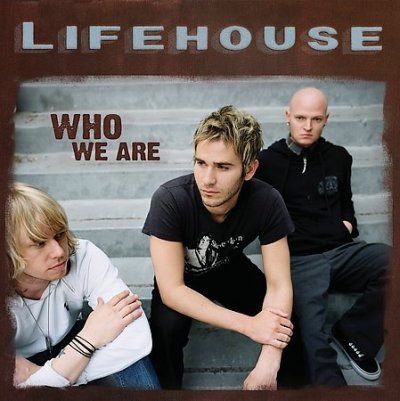 Lifehouse - Who We Are (CD)
