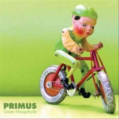 Primus - Green Naugahyde (CD)