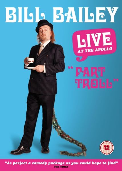 Bill Bailey: Live - Part Troll(DVD)