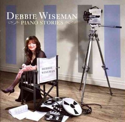 Debbie Wiseman - Wiseman: Piano Stories (CD)