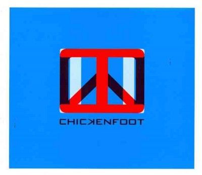 Chickenfoot - Chickenfoot Iii (CD)