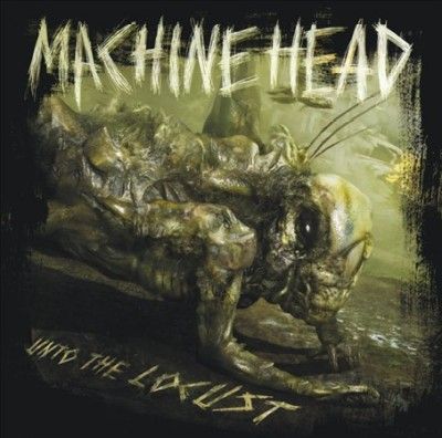 Unto The Locust (CD)