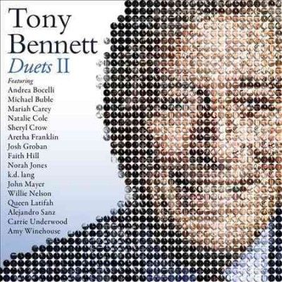 Tony Bennett - Duets Ii (CD)