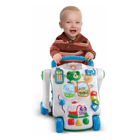 leapfrog push walker