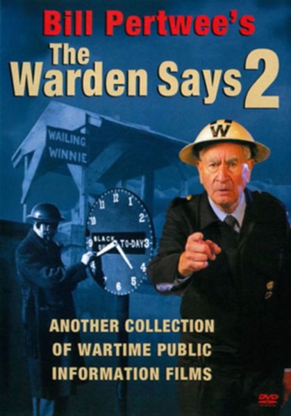Bill Pertwee's the Warden Says 2(DVD)