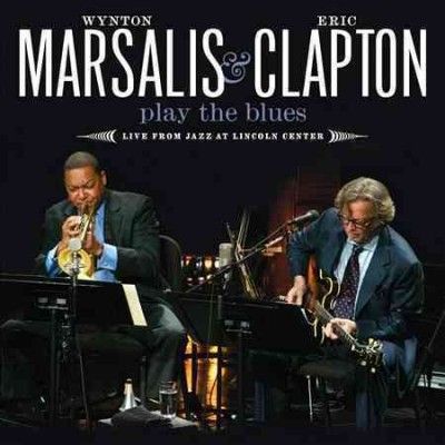 Eric Clapton - Wynton Marsalis &amp; Eric Clapton Play T (CD)