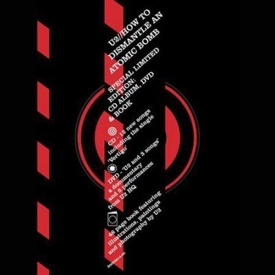 How to Dismantle an Atomic Bomb - (Import CD)