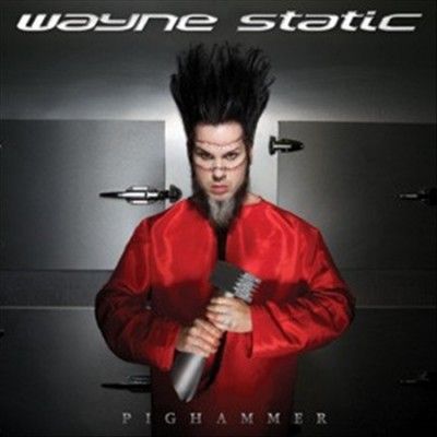 Wayne Static - Pighammer (CD)