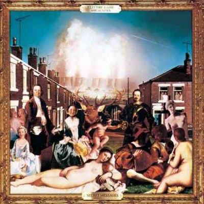Electric Light Orche - Secret Messages (CD)