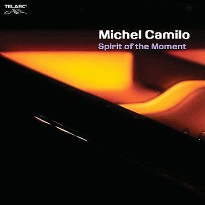 Michel Camilo - Spirit Of The Moment (CD)