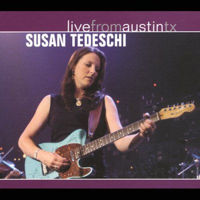 Susan Tedeschi - Live From Austin Texas (CD)