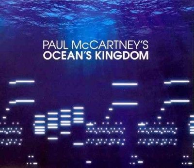 Paul Mccartney - Ocean's Kingdom (CD)