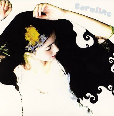Caroline - Murmurs (CD)