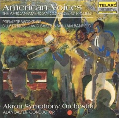 American Voices (Cd image