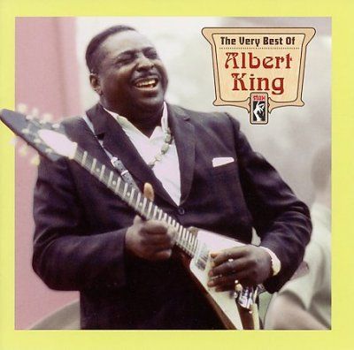 Albert King - Very Best Of Albert King (CD)