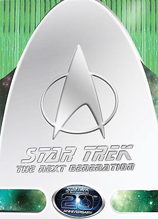 Star Trek: The Next Generation - The Complete Series - (Region 1 Import DVD)